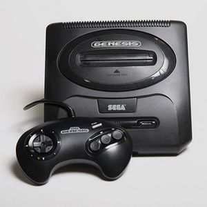 Sega Genesis Arcade Fighter Bundle